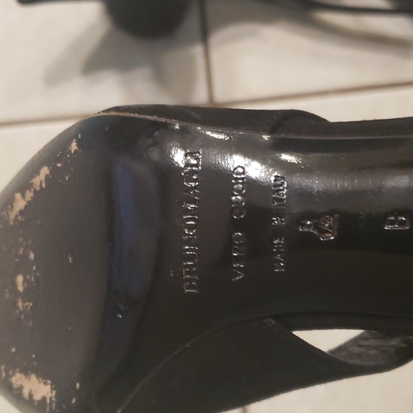 Brunomagli Vintage Cut out Narrow Toe - Picture 6 of 7